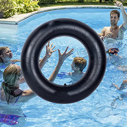 Yomnee Swim And Snow Adventure Tube, Inflatable Rubber River Tube Snow Tube For Snow Drift Swimming Floating (32”) #TOP1