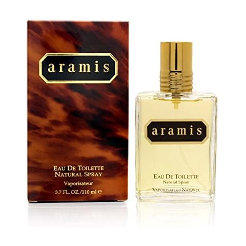 Aramis by Aramis Eau De Toilette For Men, 110ml Cover