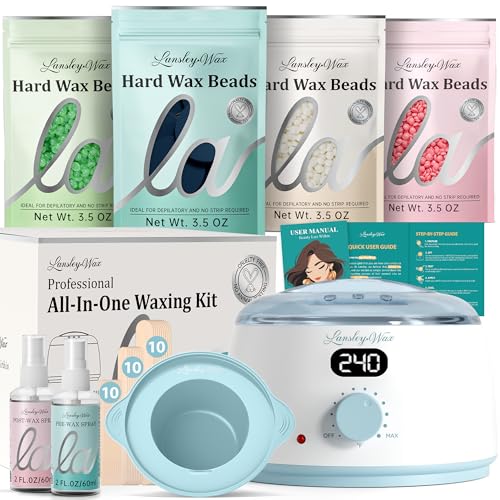 LANSLEYWAX Digital Waxing Kit