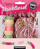 Meine Strickliesel (100% selbst gemacht)