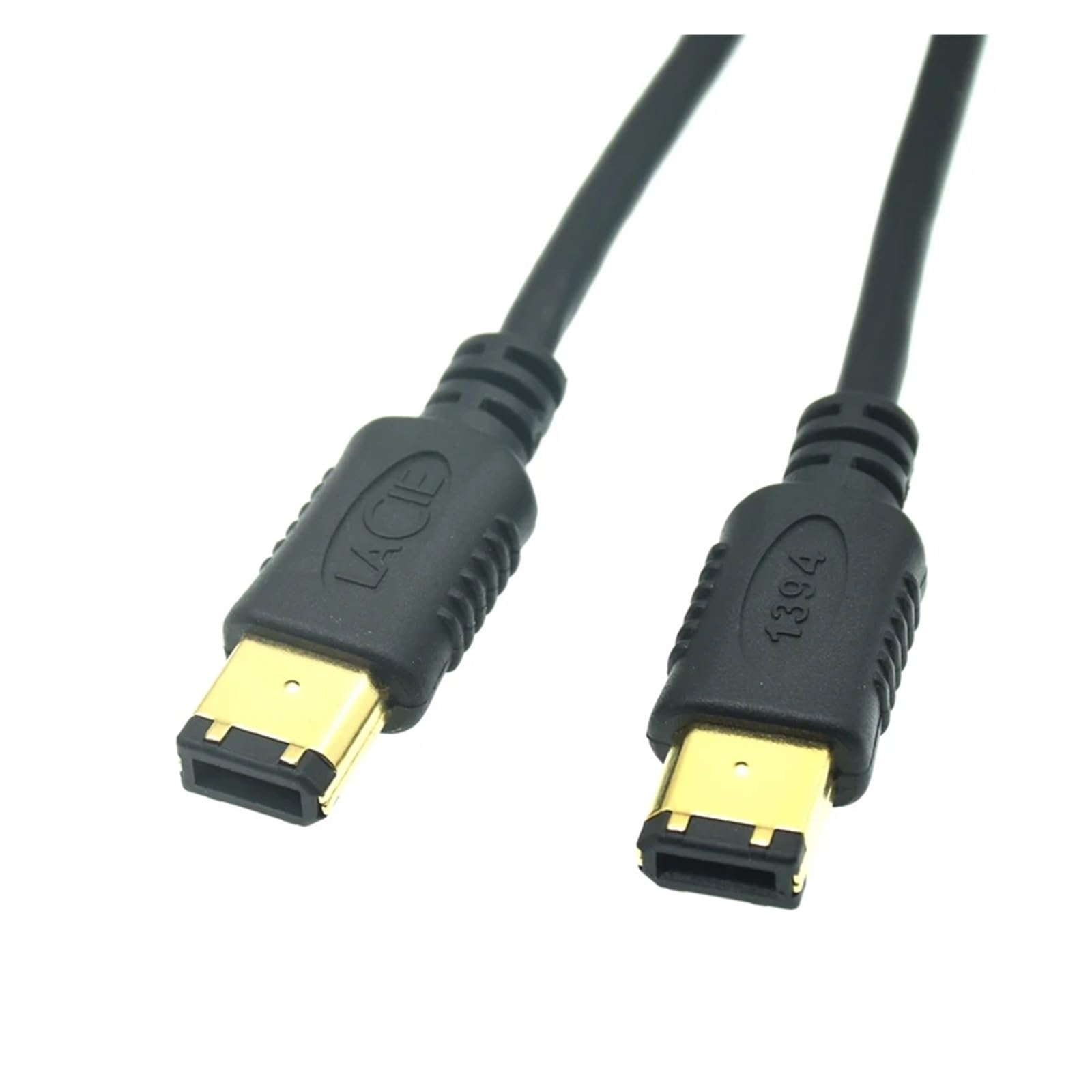 Câble de connexion IEEE 1394 1394a 6 broches mâle vers mâle 6 broches 6-6 broches FireWire ILink DV 1 m 1,8 m 300 cm 5 m