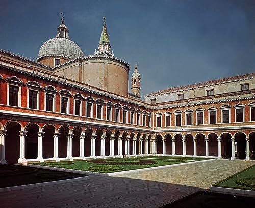 Impression sur Toile Andrea Palladio Peinture Moderne pour Décoration Salon Cosy