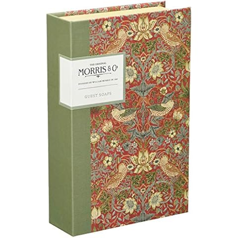 Morris & Co. Beauty Guest Soaps Gift Set - Pack of 4 Cover