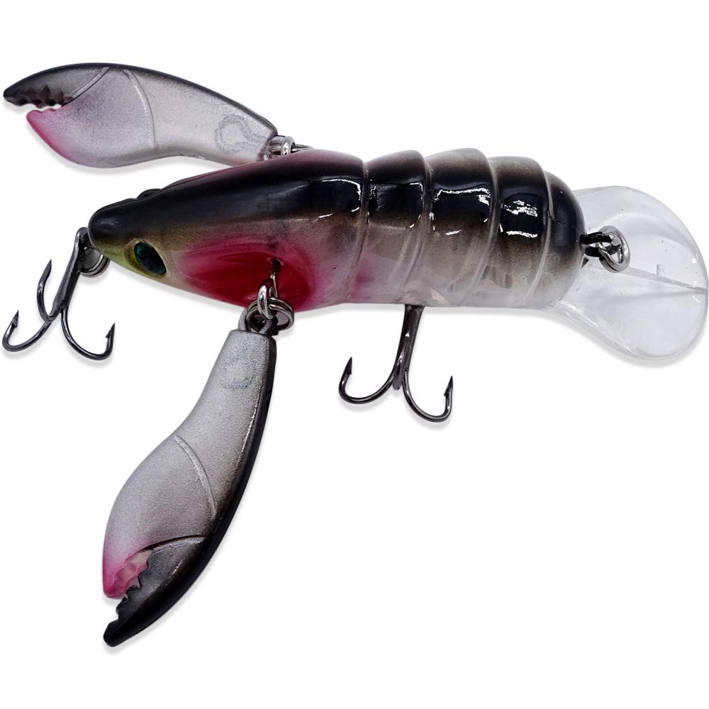 SEASKYCrazy Lures Fishing Baits Like Worms Saltwater Fishing Lures,Fishing Shrimp