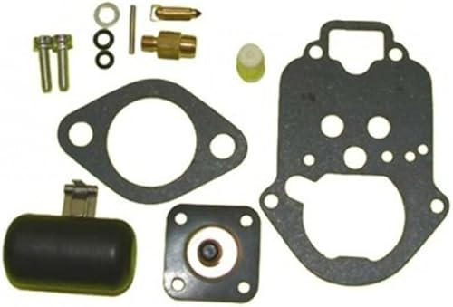 Miniatura 2 de Kit de reconstrucción de carburador Master, 34 ICT, EPC 34, compatible con Dune Buggy