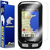 ArmorSuit Garmin Edge 1000 Screen Protector Full Coverage MilitaryShield Anti-Bubble Screen Protector Compatible w Garmin Edge 1000 GPS - HD Clear