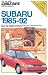 Subaru, 1985-92 (Chilton's Repair Manual)