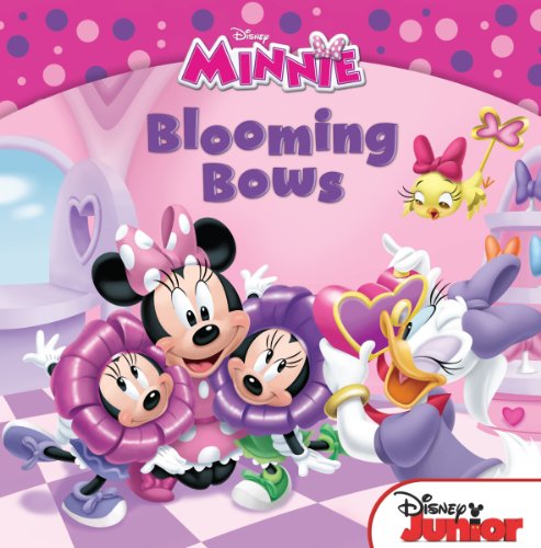 Minnie: Blooming Bows