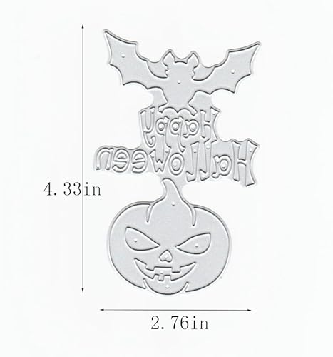 Miniatura 9 de Juego de plantillas de metal para decoración de tarjetas y álbumes de recortes, 6 unidades de troqueles de corte en relieve para decoración de