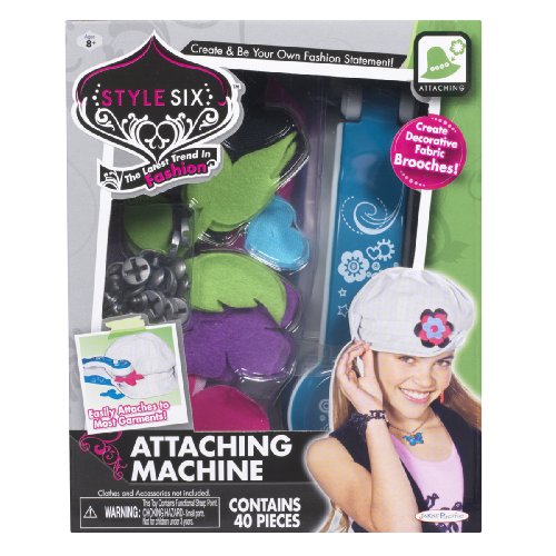 Style Six Snap N Glam