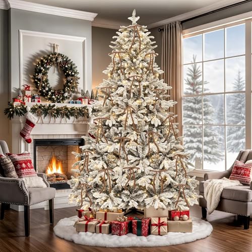 Image of Set of 24 Camel Brown Velvet Bows Ornaments for Christmas Tree, Vintage Rustic Elegant Velvet Bows Decor, Xmas Home Decoration for Wreath Mantle Gift Wrap Holiday Decor, 3 /8'' Wide, 5 * 7 inch