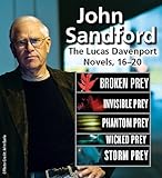  John Sandford: Lucas Davenport 16-20 (A Lucas Davenport Novel) (English Edition)