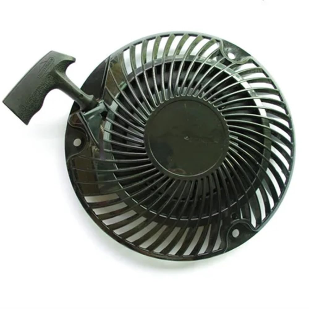 Arrancador de retroceso por cuerda para arranque manual eficiente en cortacésped DOV750