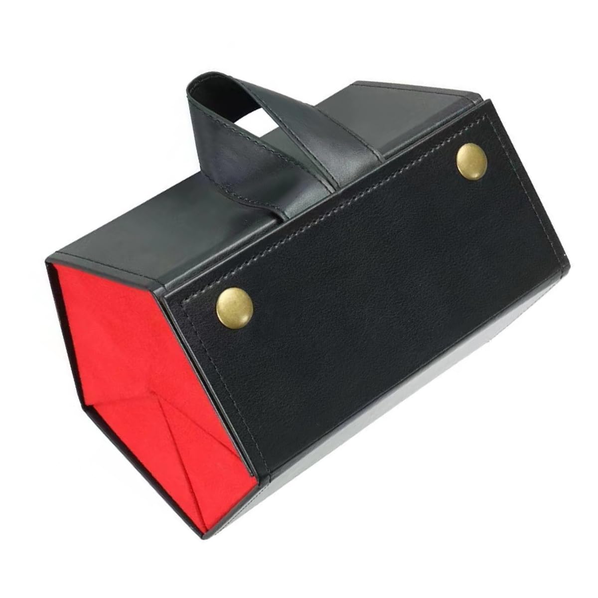 YF-ANENSunglasses Organizer with 5 Slots, Travel Glasses Case Storage Portable Sunglasses Storage Case for Women Men