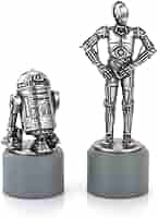 Amazon.co.jp: Royal Selangor 手仕上げ スターウォーズ
