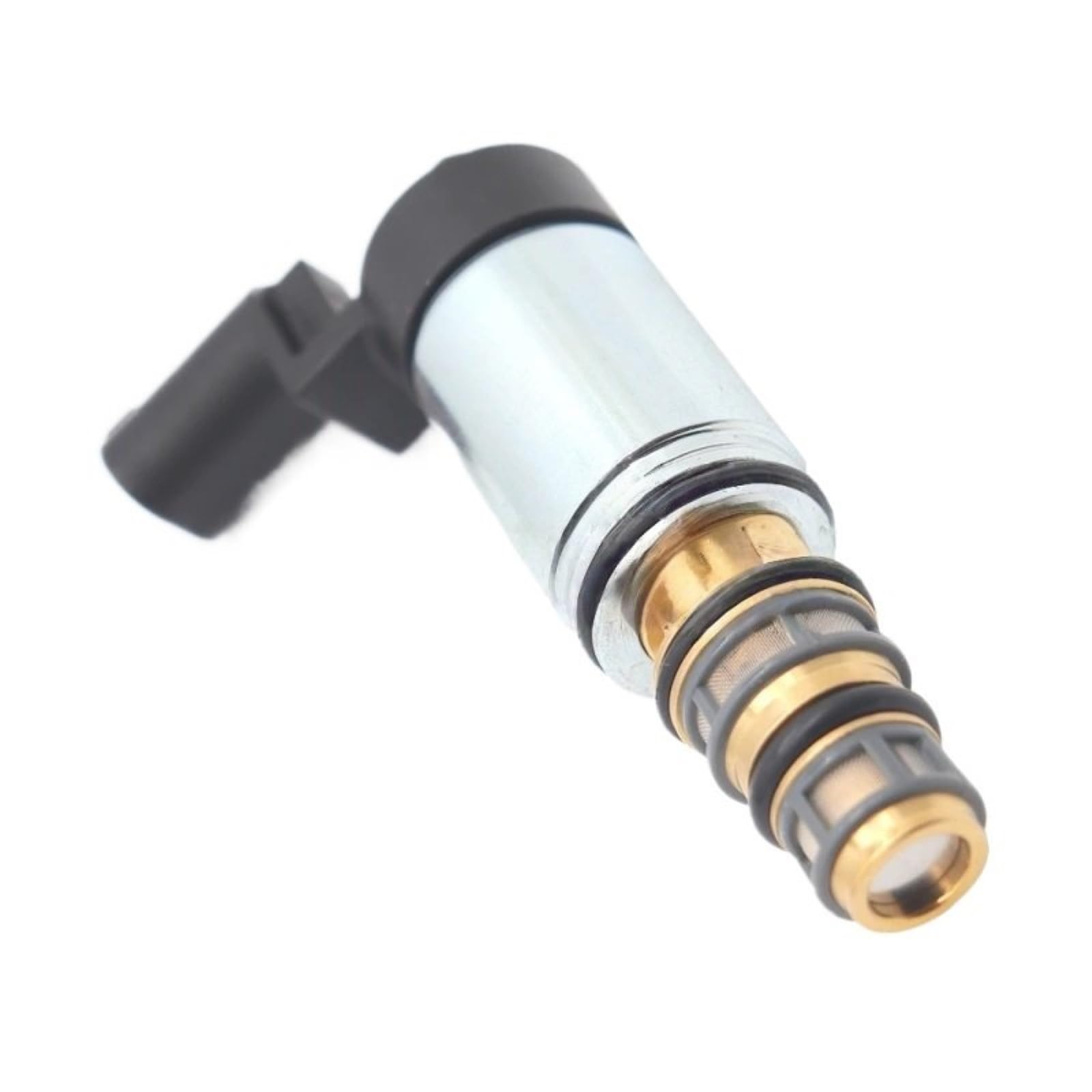Gayclg One Color Ac Compressor Valve‌ Ac Air Conditioning Compressor Solenoid Control Valve Fit For Fiat 500 Toro Fit For Jeep Fit For Renegade Fit For Compass