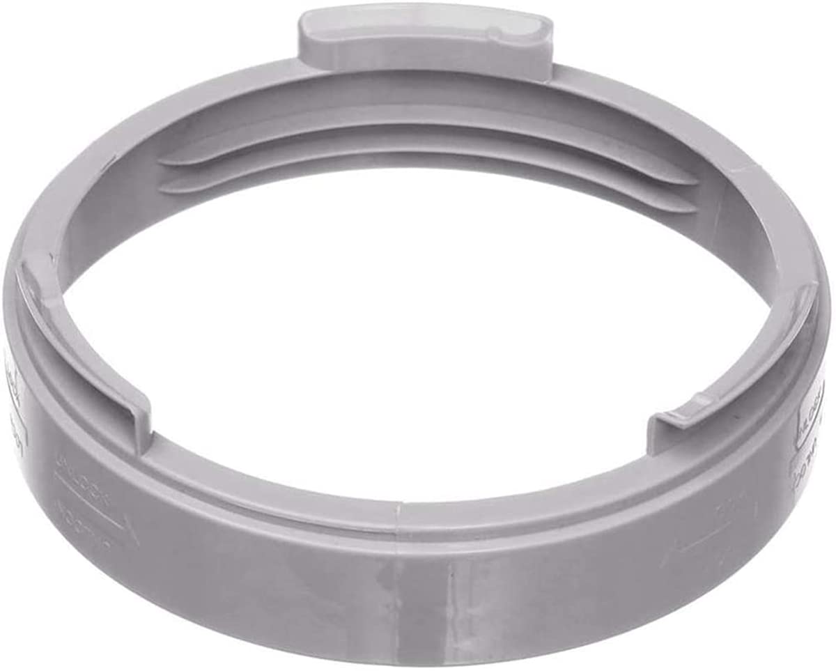 KASTWAVE Portable Air Conditioner Exhaust Hose Coupler Window Adapter A/C Unit Tube Connector Mobile air Conditioning Accessories (5.9 Inch)