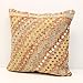 Kilimwarehouse Handmade Throw Pillow Cover 20x20 inch (50x50 cm) Artdeco Kilim Pillow Cover