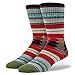 Stance Mens L Black