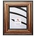 Craig Frames 21307201 16 by 20-Inch Picture Frame, Smooth Wrap Finish, 3.015-Inch Wide, Copper and Black