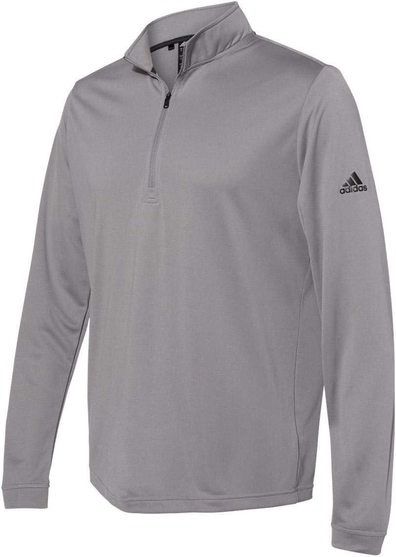 adidas golf 3 4 zip