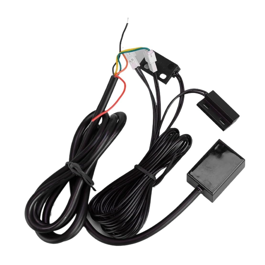 Motocicleta Indicador Engranaje Indicador De Marchas Digital para Motor Universal De Motocicleta, Sensor De Palanca De Cambios, Indicador De Marchas De 5 Velocidades