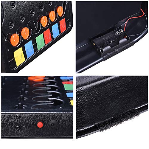 Tablero Plinko 30x19" con Luces LED y Soporte Plegable miniatura 6