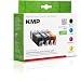 Produktbild KMP Tintenpatrone passend für Canon PGI550BKXL, CLI551CXL Multipack - für Pixma IP7250 IP8750 IX6850 MG5450 MG5550 MG5650 White MG5655 MG6350 MG6 etc.