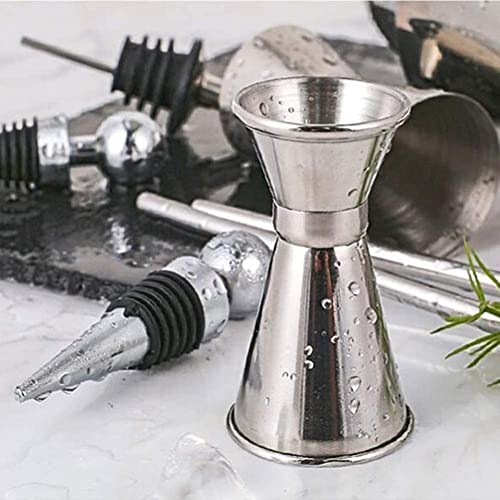 Set de coctelera y barra Bartender Kit 13 piezas miniatura 7