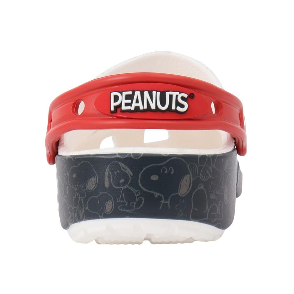 Crocs Peanuts Classic Clog K ZuecosUnisex Adulto