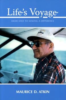 Paperback Life's Voyage: Dedicated To Making A Difference (1) Book