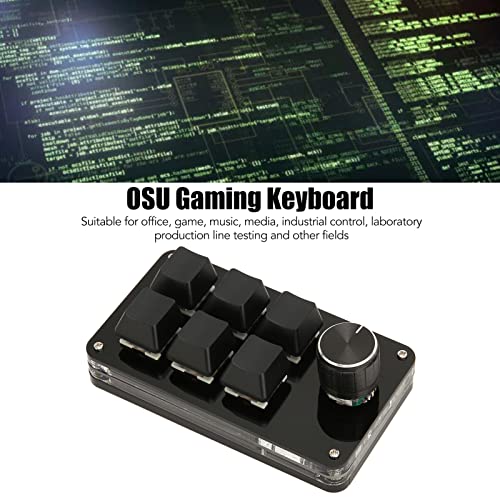 Teclado Mecánico Mini CHICIRIS41nis8fggd miniatura 4