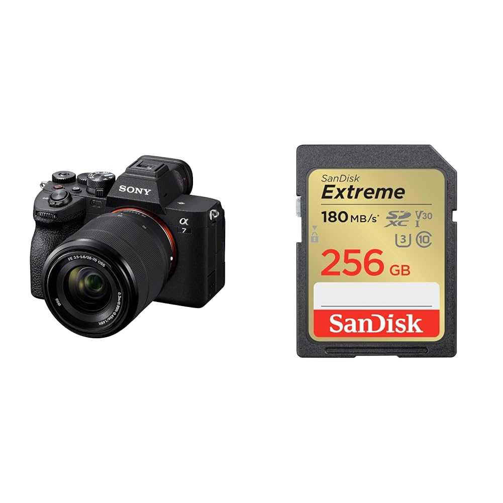 【美品】Sony α7IV ミラーレス一眼カメラ　レンズ＆SDカード同梱 Amazon.co.jp: SONY(ソニー) フルサイズ ミラーレス一眼カメラ α7IV