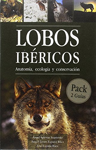 Portada de Pack Lobos Ibericos