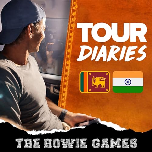 🇱🇰🇮🇳 World Cup Tour Diaries: Episode 1. &ldquo;Welcome to the ride!&rdquo;