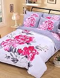 Vier Sätze Bettwäsche Baolisi Amerika Casual Bettbezug Chic Bettwäsche Gesetzt Flagge Set Von 4Pcs Queen Schlafzimmer Bettwäsche Home Dekoration