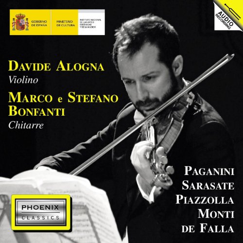 Davide Alogna & Duo Bonfanti (Violino e due