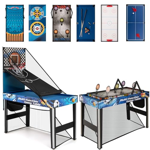 Goplus 10-in-1 Multi Game Table
