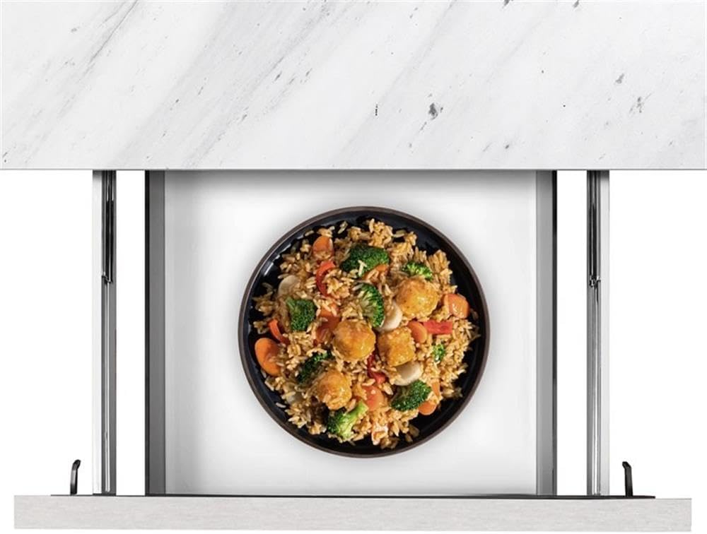 Kucht 24" 1.2 Cu. Ft. Built-in Microwave Drawer