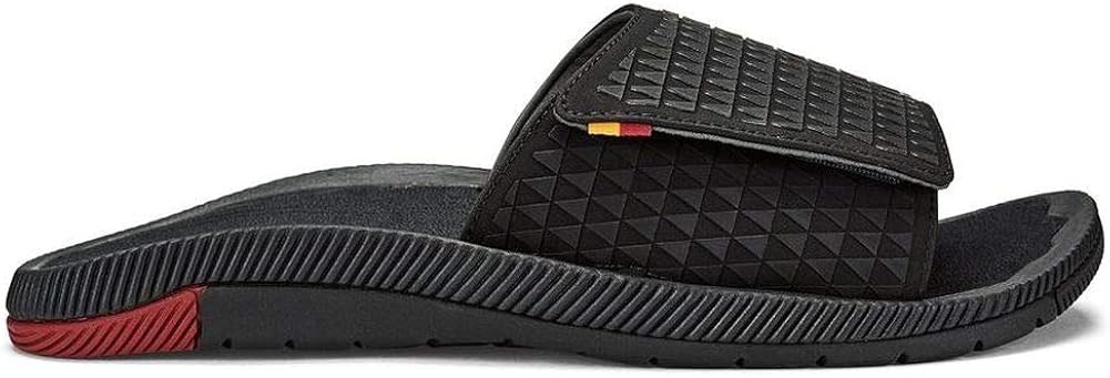 Review OLUKAI Halo 'Olu Black/Dark Shadow 9