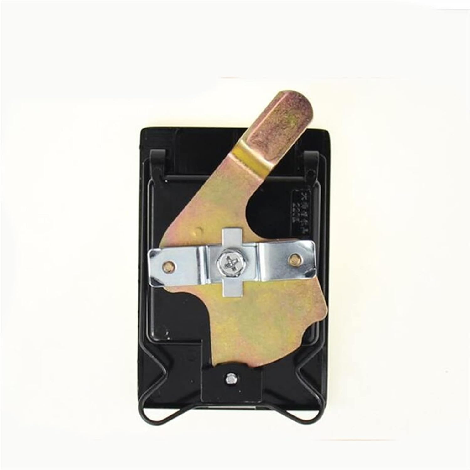 File Cabinet Handle Lock Keys for Dense Shelf Bookcase Box Door Office Locker Furniture Hardware MS351 1Pcs (Color : Key Different)