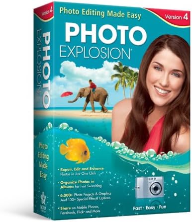 Photo Explosion 4.0 [Old Version]