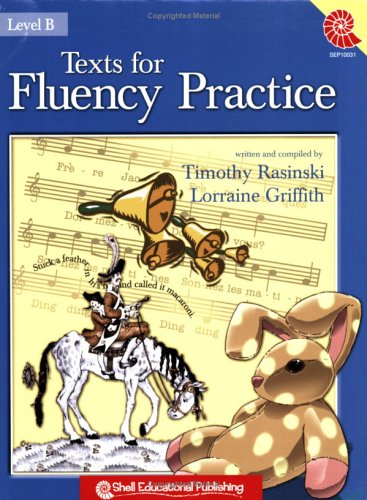 Texts for Fluency Practice, Grades 2-3 0743900316 Book Cover