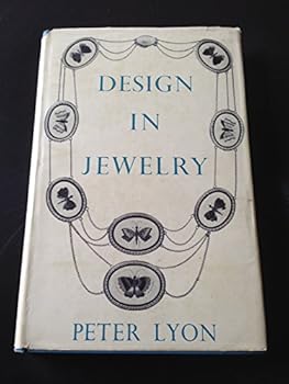 Hardcover Design in jewellery Book