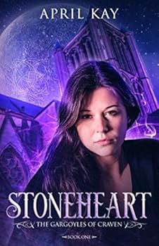 Paperback Stoneheart (The Gargoyles of Craven) Book