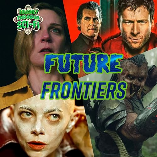 Predator: Badlands, Bugonia & Del Toro's Frankenstein: Future Frontiers