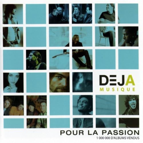 Vol. 2-Deja Musique Succes [Audio CD] Deja Musique