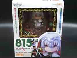 ねんどろいど815 ランサー/ジャンヌ・ダルク・オルタ・サンタ・リリィ 未開封】ねんどろいど 815ランサー/ジャンヌ・ダルク・オルタ