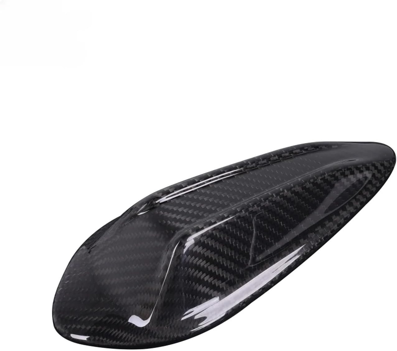 Carbon Fiber Antenna Cover Compatible for BMW G20 LCI G87 M2 G80 M3 G82 G83 M4 2023+ Carbon Fiber Shark Fin Car Exterior Accessories