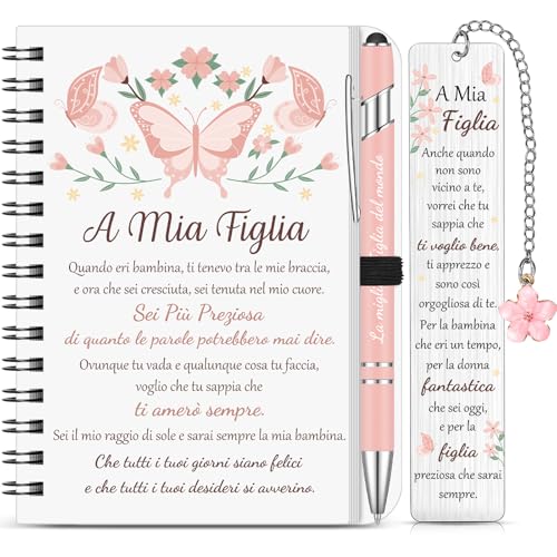 Regalo Figlia Creativo
